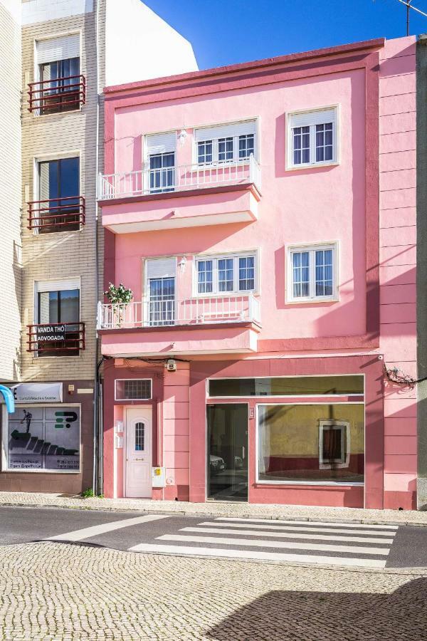 Dream City Home 2 Caldas Da Rainha Eksteriør bilde