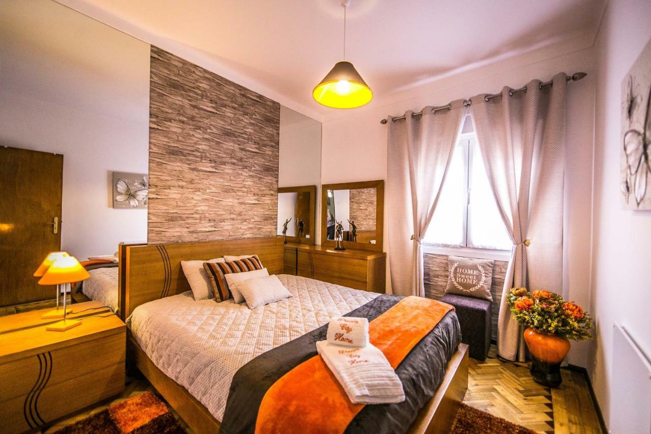 Dream City Home 2 Caldas Da Rainha Eksteriør bilde